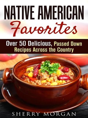 cover image of Native American Favorites